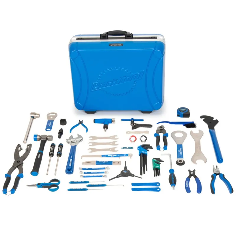 Park Tool EK-3 Professional Travel and Event Kit Werkzeugkoffer Neue Kollektion