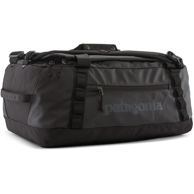 Patagonia Black Hole Duffel Reisetasche 40L - Black w/Black Kracherpreis