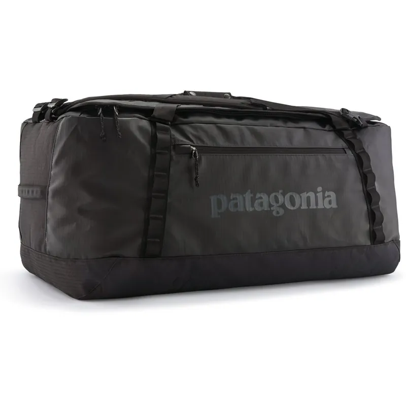 Patagonia Black Hole Duffel Reisetasche 100L - Black w/Black Knallerangebot