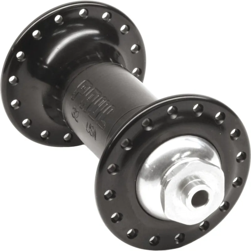 Paul Component FHub Vorderradnabe - 9x100mm QR - black Sofort Bestellen