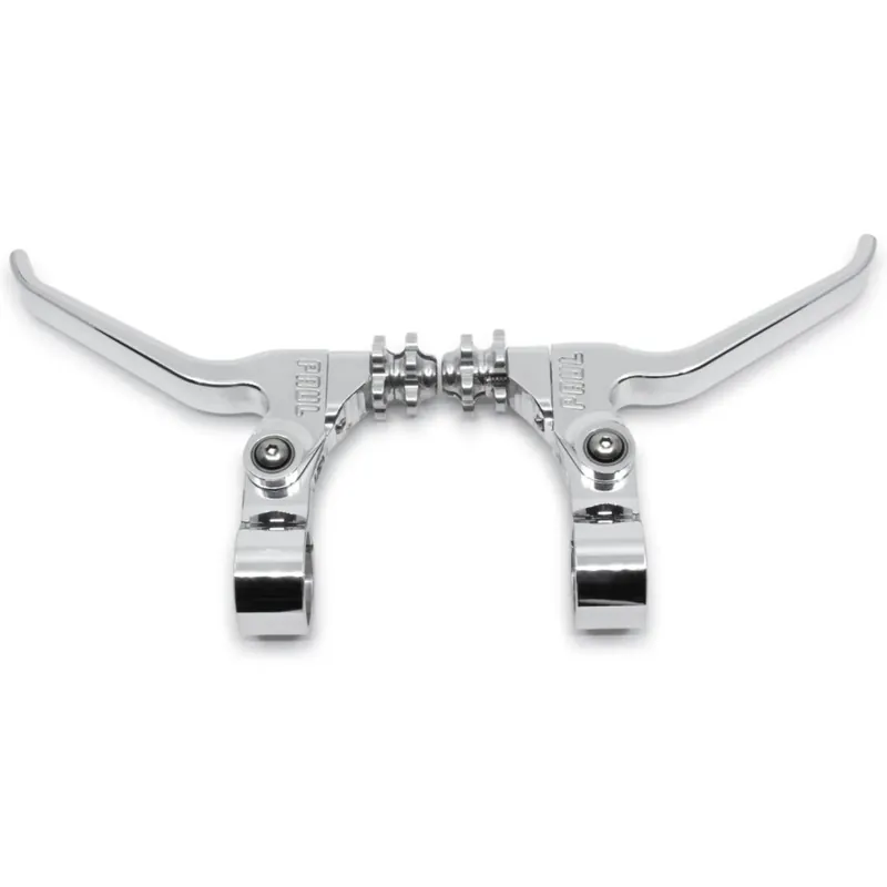 Paul Component Canti Lever Bremshebel - Standard Reach Paar - polished Expressversand