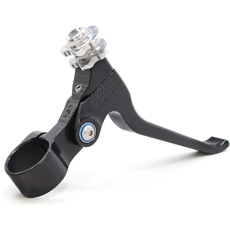 Expressversand Paul Component Canti Lever Bremshebel - Standard Reach rechts - schwarz