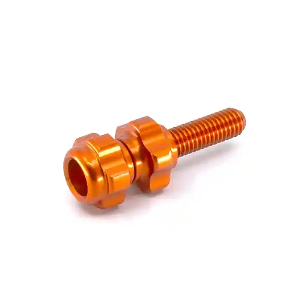 Meistverkauft Paul Component BABY GROOVY - Bremszugeinsteller - 1 Stück - orange