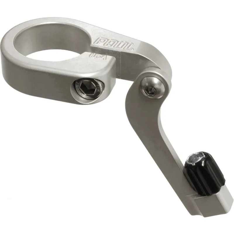 Paul Component Funky Monkey Rear Bremszuggegenhalter - für Sattelstütze - silver Sonderaktion
