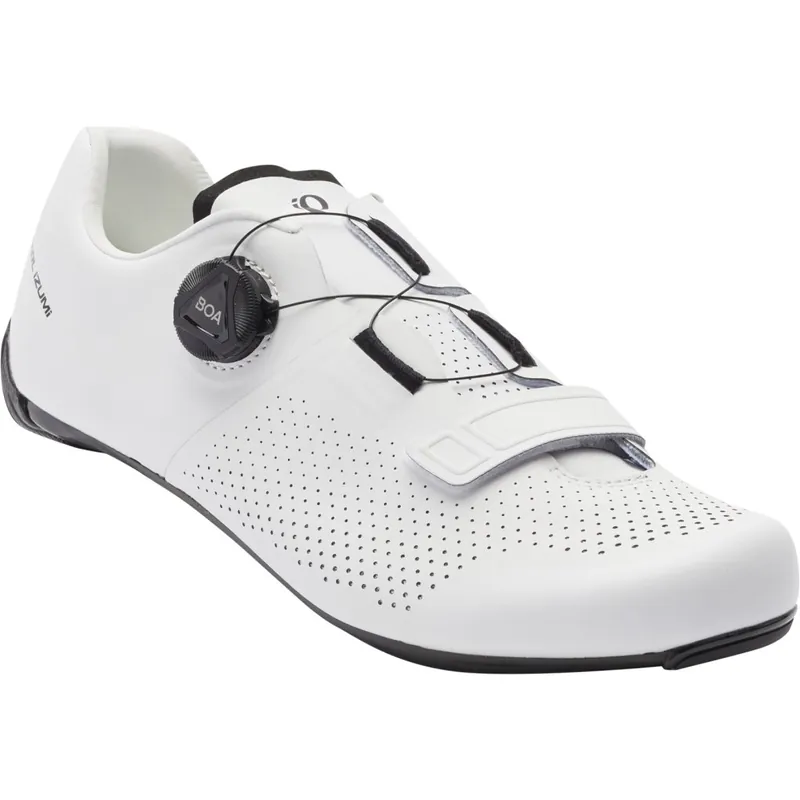PEARL iZUMi Attack Rennradschuhe Herren 15182303 - weiß – 508 Online Kaufen