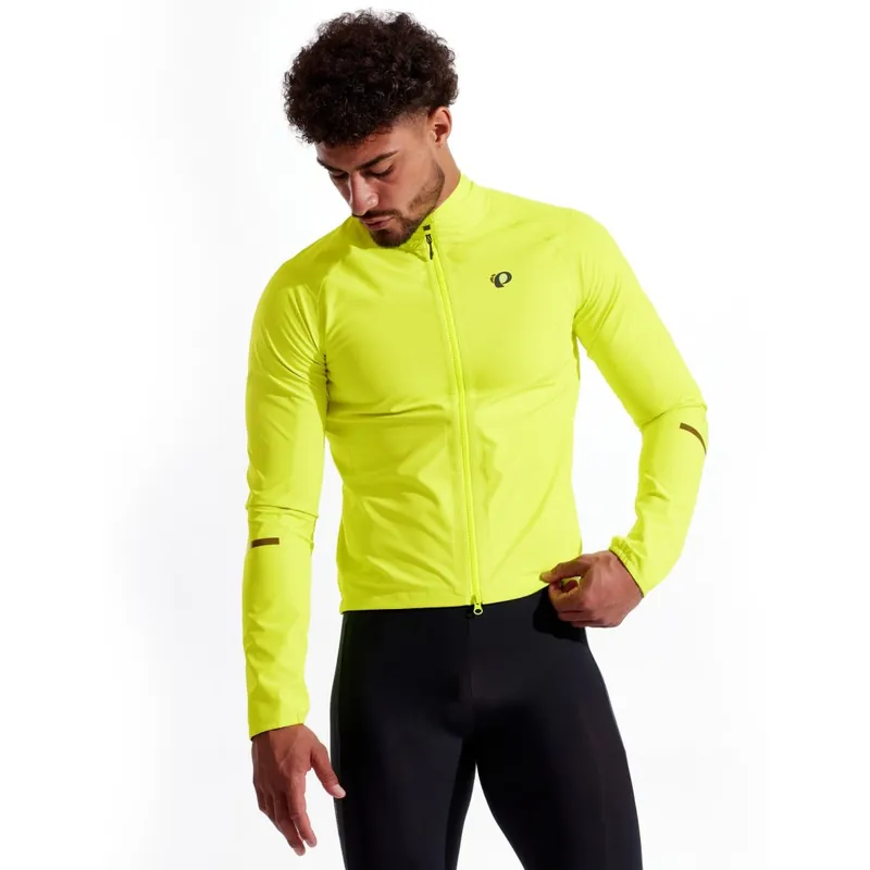 Preisreduziert PEARL iZUMi Attack WxB Jacke Herren 11132202 - screaming yellow - 428