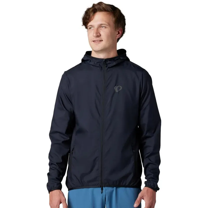 PEARL iZUMi Summit MTB Windjacke Herren 19132501 - schwarz - 021 Sonderangebot
