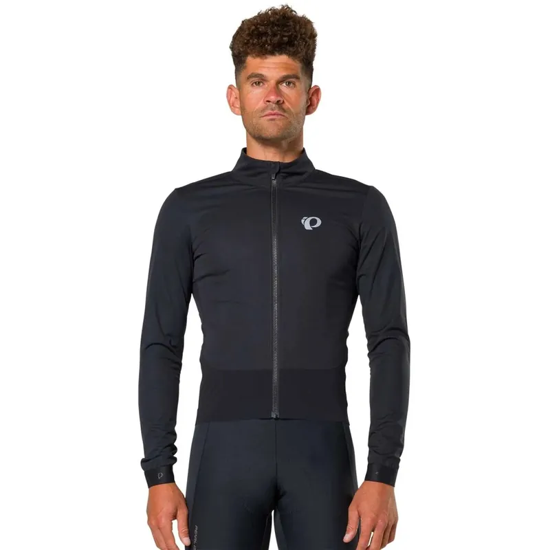 PEARL iZUMi Attack Thermal Hybrid Fahrradjacke Herren 11132409 - schwarz - 021 Knallerangebot