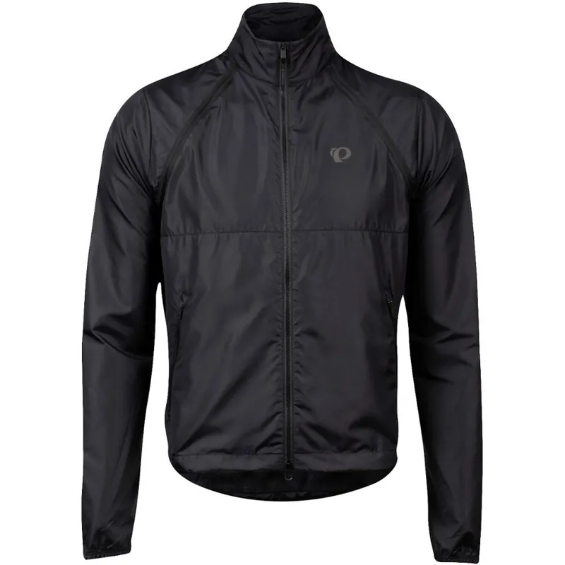 PEARL iZUMi Quest Barrier Convertible Jacke Herren 11132009 - schwarz - 021 Neu Im Sortiment