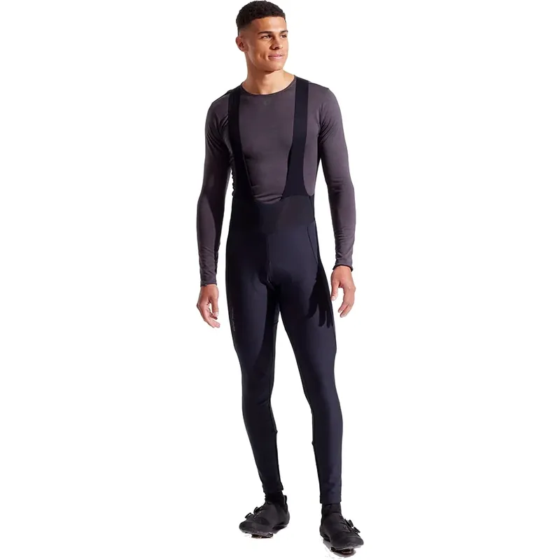 PEARL iZUMi AmFIB Fahrrad-Trägerhose Herren 11112210 - schwarz - 021 Neue Ware