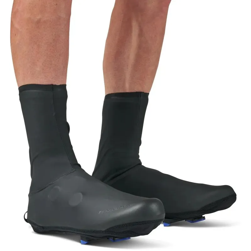 PEARL iZUMi Pro Regen-Überschuhe 14382501 - schwarz - 021 Must-Have