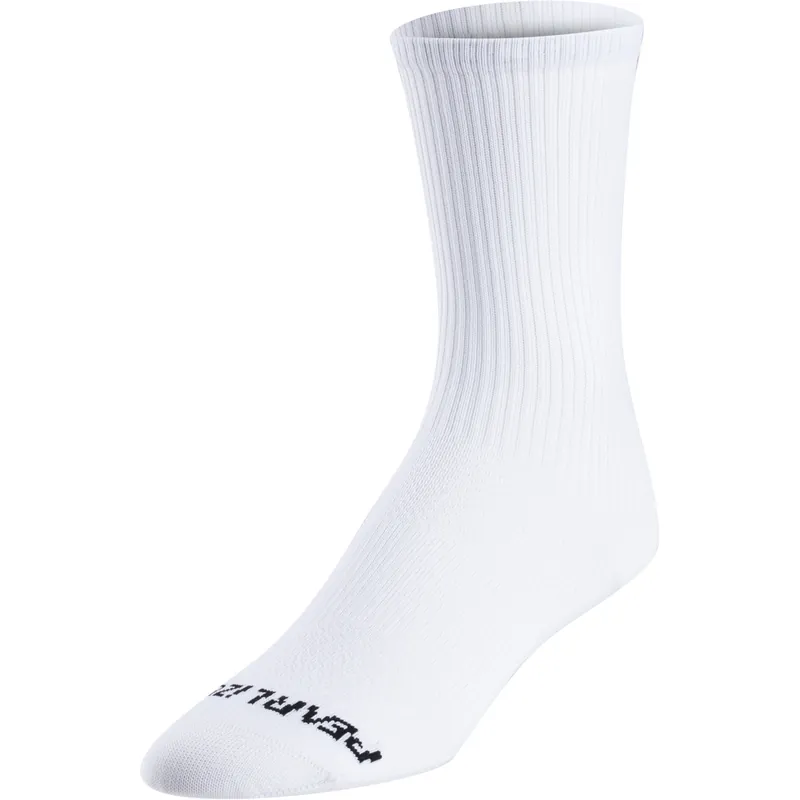 Knallerangebot PEARL iZUMi Transfer 7" Radsocken 14352304 - weiß - 508