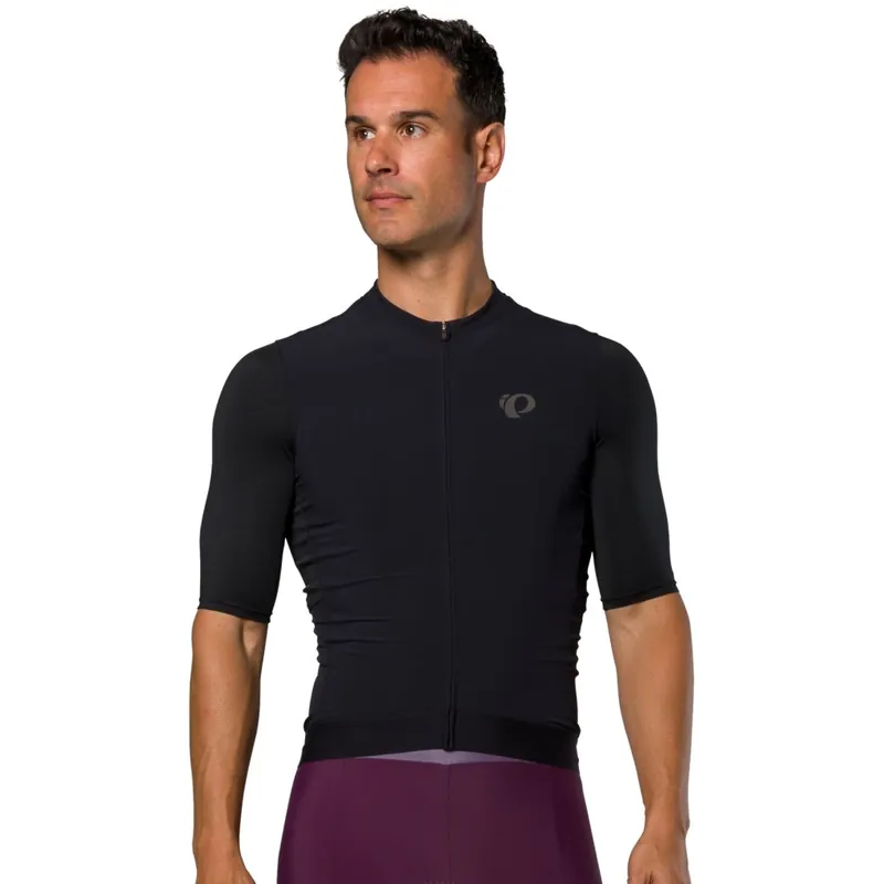 Sichere Zahlung PEARL iZUMi Expedition Gravel Radtrikot Herren 11122410 - schwarz - 021