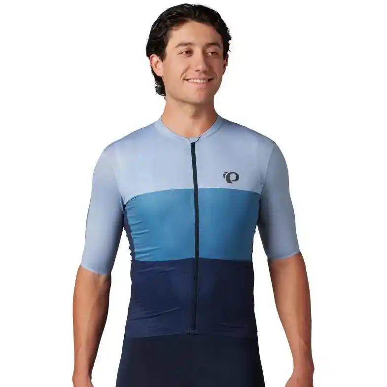 Markenware PEARL iZUMi Pro Radtrikot Herren 11122404 - stellar tri color - ADA