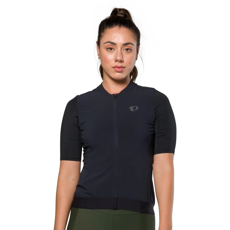 PEARL iZUMi Expedition Gravel Radtrikot Damen 11222415 - schwarz - 021 Neuheit
