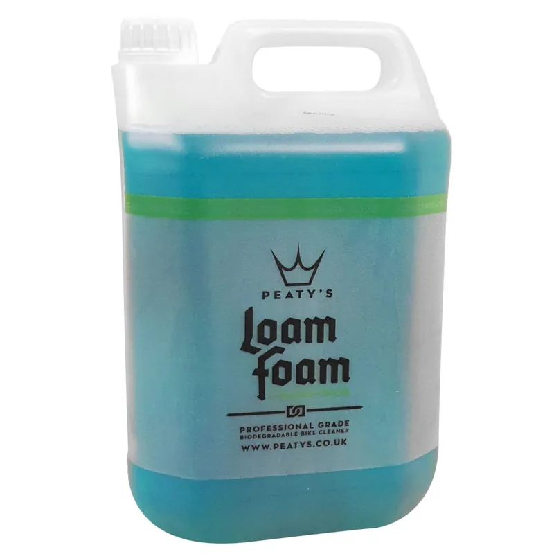 Peaty‘s Loam Foam Fahrradreiniger-Konzentrat - 5 Liter Neue Ware