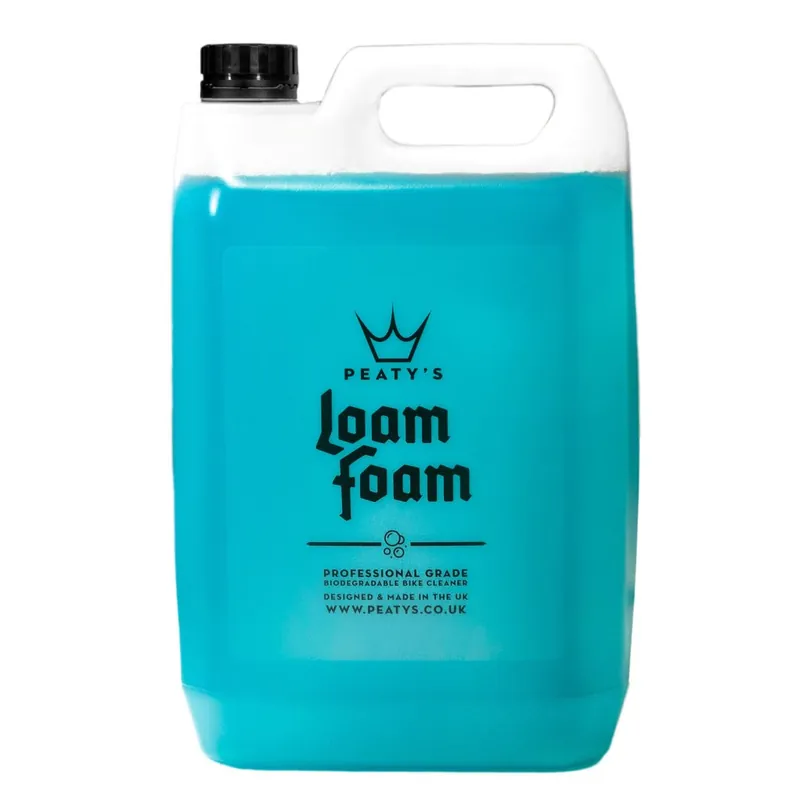 Peaty‘s Loam Foam Fahrradreiniger - 5 Liter Top-Seller