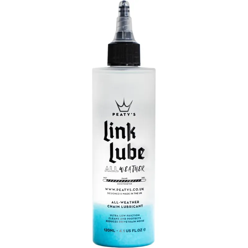 Markenware Peaty‘s LinkLube All-Weather Kettenöl - 120ml