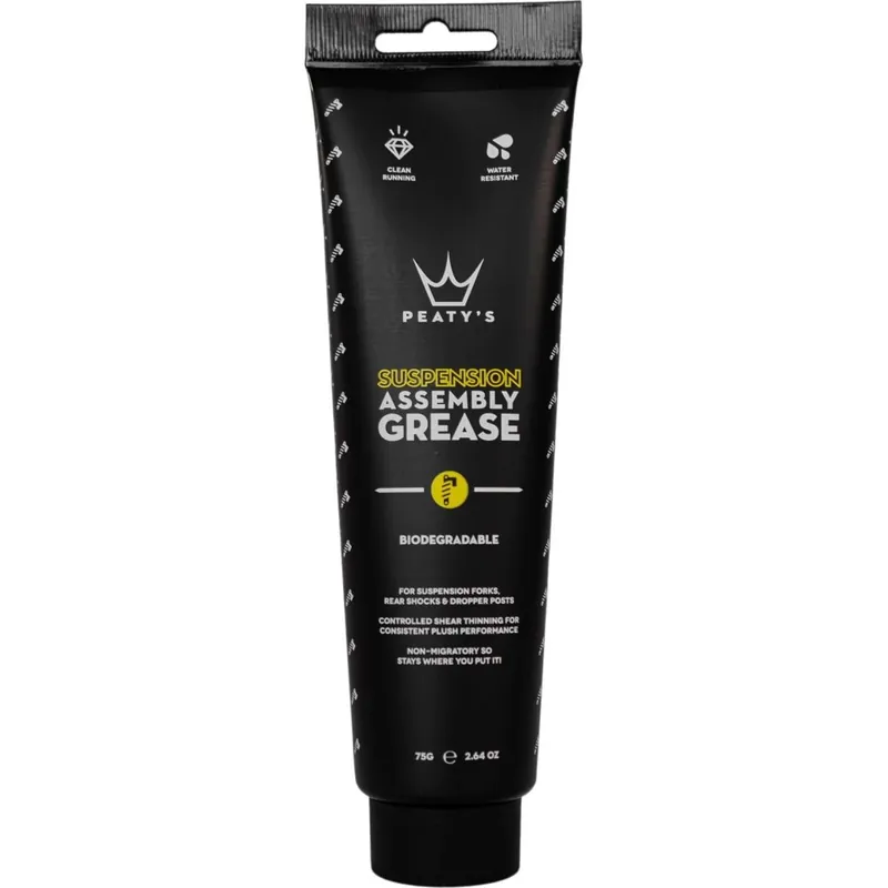 Garantierte Lieferung Peaty‘s Suspension Assembly Grease Montage-Schmiermittel 75g