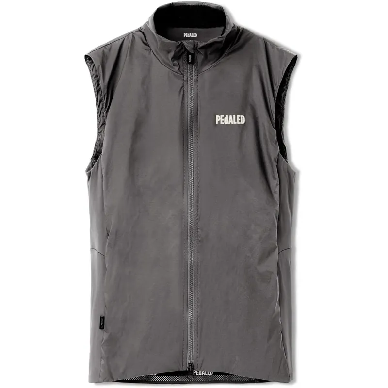 Mega-Angebot PEdALED E. Alpha® Weste Herren - Grey 26WAVEL