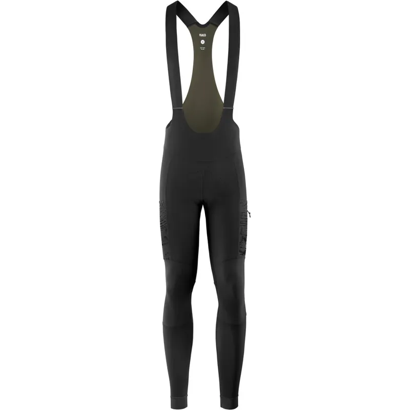 PEdALED Odyssey Trägerhose Herren - Black 26WWTOD Markenware