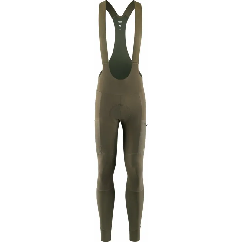 Echt PEdALED Odyssey Trägerhose Herren - Military Green 26WWTOD