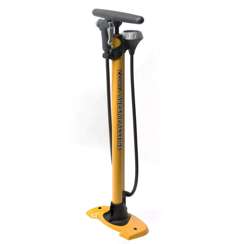 Expressversand Pedro‘s Super Prestige Standpumpe - gelb