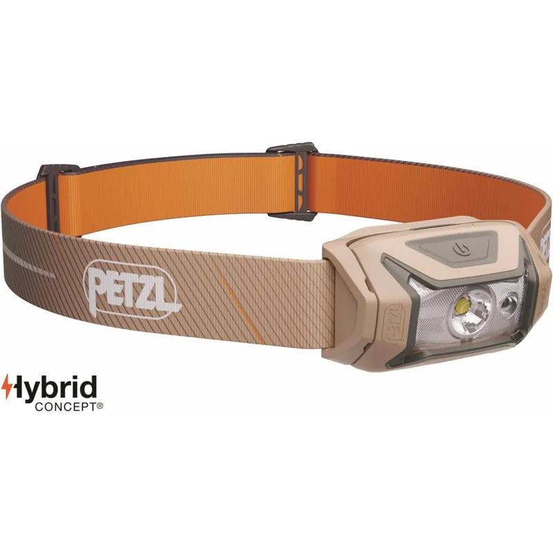 Bestseller Petzl Tikka Core Stirnlampe - brown