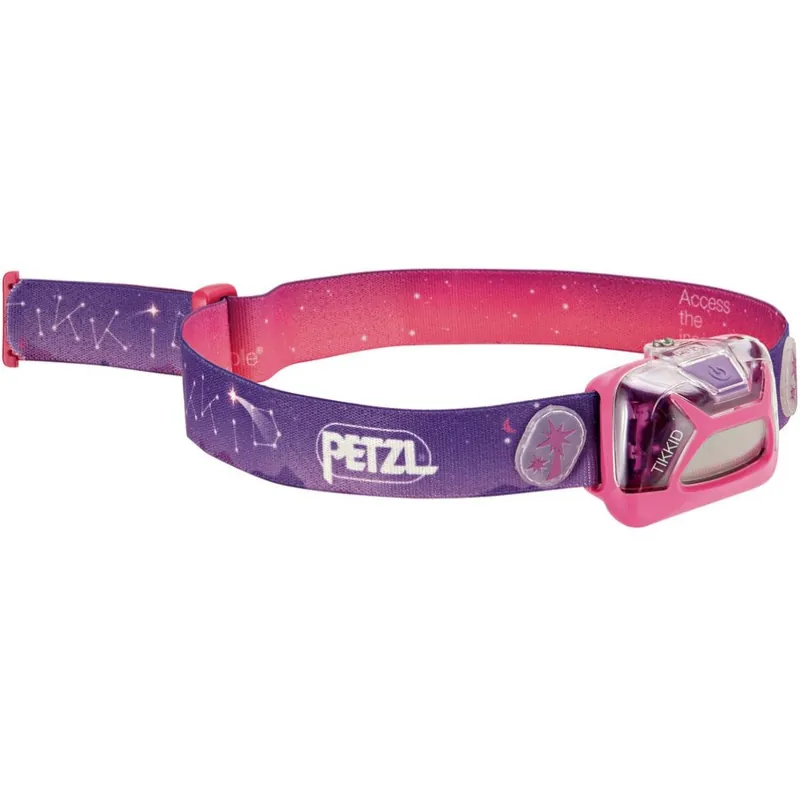 Jetzt Kaufen Petzl Tikkid Kinder Stirnlampe - rosa