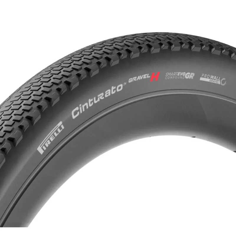 Billig Pirelli Cinturato Gravel H Faltreifen - HP-Line SmartEVO GR ProWALL Gravel - 45-622 schwarz