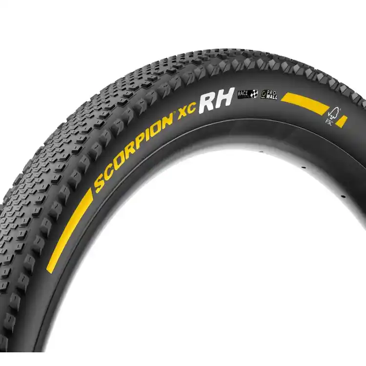 Pirelli Scorpion XC RH Faltreifen - Race - LITE MTB - 29x2.40" Team Edition Markenprodukt