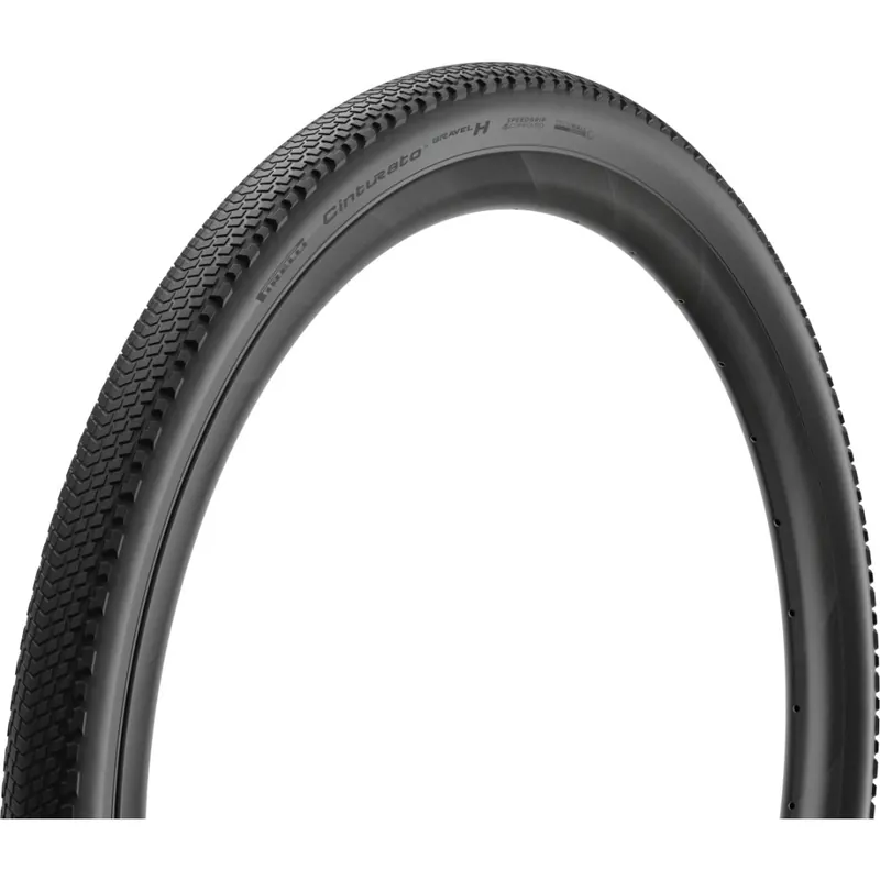 Versand Am Gleichen Tag Pirelli Cinturato Gravel H Faltreifen - P-Line SpeedGRIP TechWALL - 50-584 schwarz