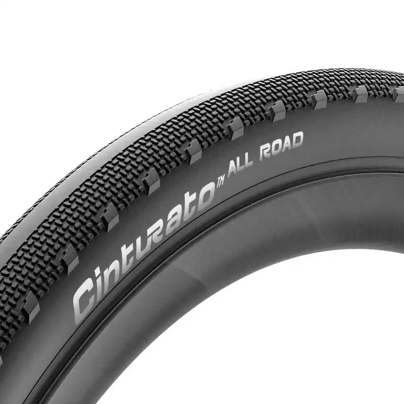 Günstig Pirelli Cinturato All Road Faltreifen - 50-584 schwarz