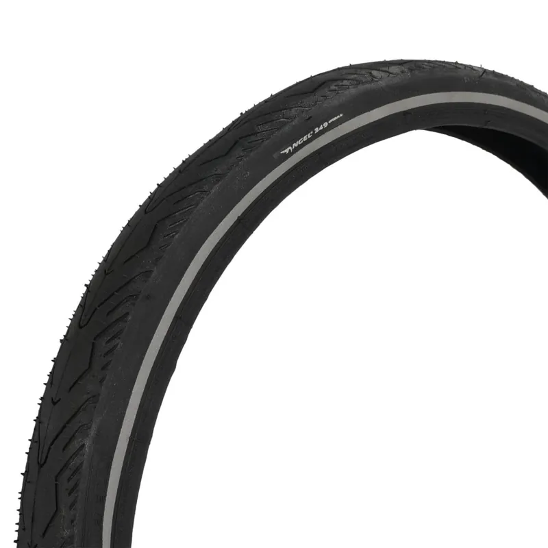 Pirelli Angel 349 Folding Tire - 35-349 Black Reflective Rabatt
