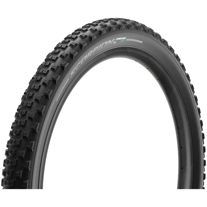 Begrenztes Angebot Pirelli Scorpion Enduro R Faltreifen - HardWALL - 29x2.60" schwarz