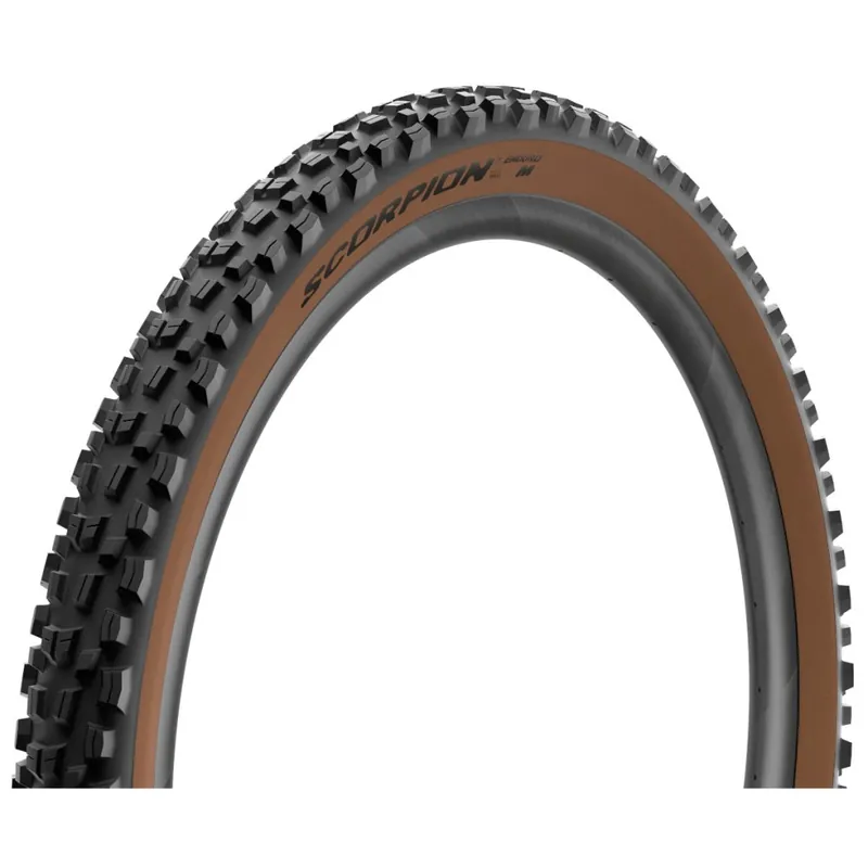 Pirelli Scorpion Enduro M Faltreifen - HardWALL - 29x2.60" Classic Begrenztes Angebot
