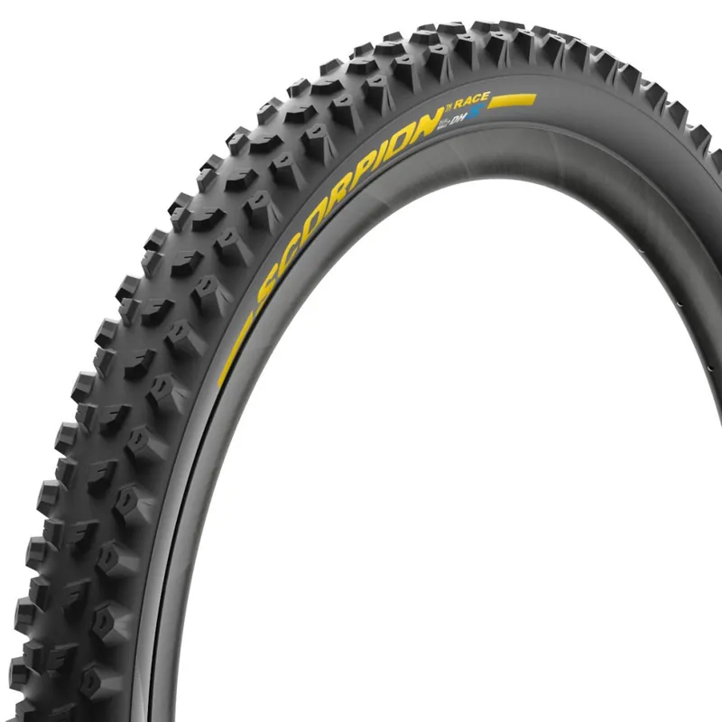 Preiswert Pirelli Scorpion Race DH S Faltreifen - 29x2.50" - yellow Label