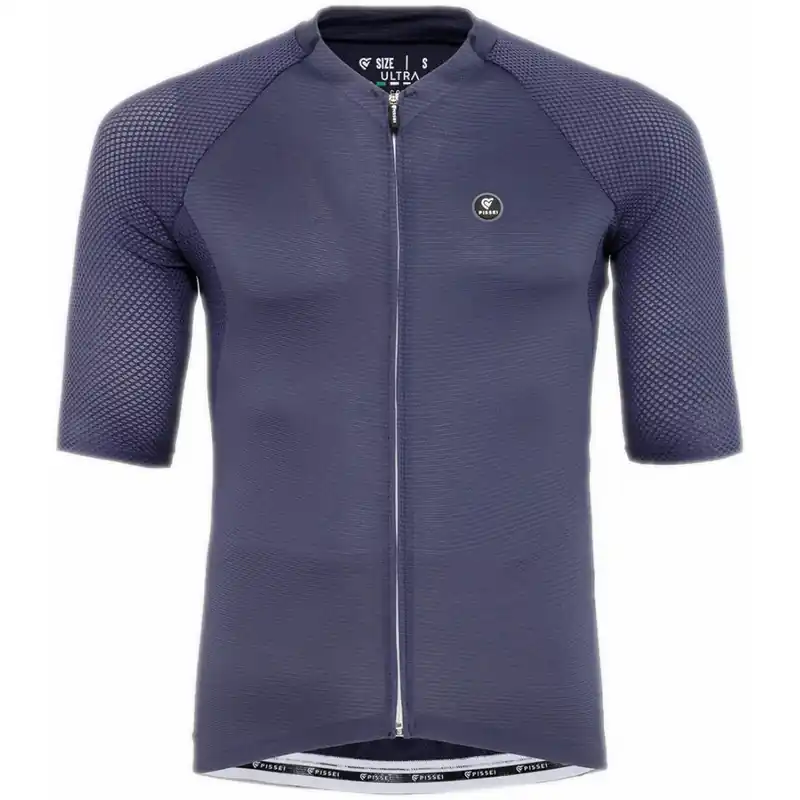 Sonderaktion PISSEI Magistrale Ultra UAE Kurzarmtrikot Herren - Blue