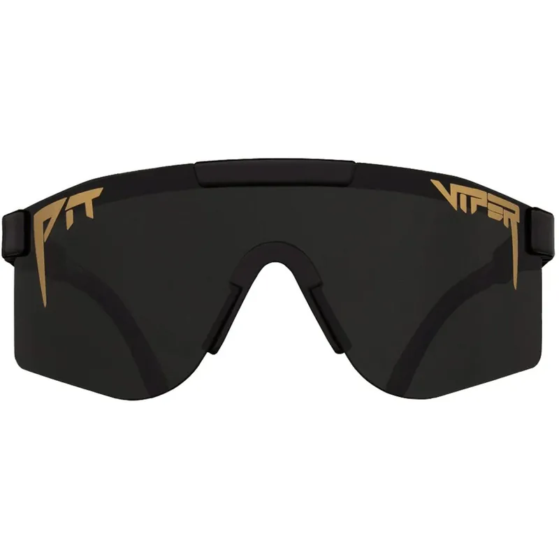 Neue Kollektion Pit Viper The Originals Brille - Double Wide - The Exec / Smoke