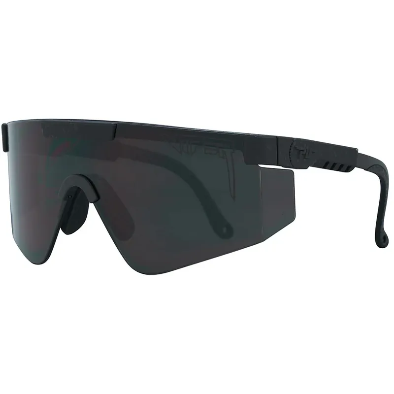 Mega-Angebot Pit Viper The Originals 2.0 BALL-ISTIC Brille - Blacking Out / Smoke Wide