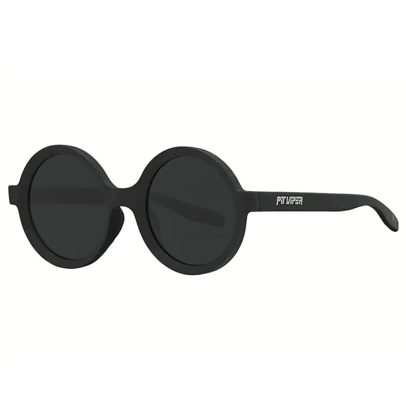 Highlight Pit Viper The Mooner Sonnenbrille - Blacking Out / Smoke