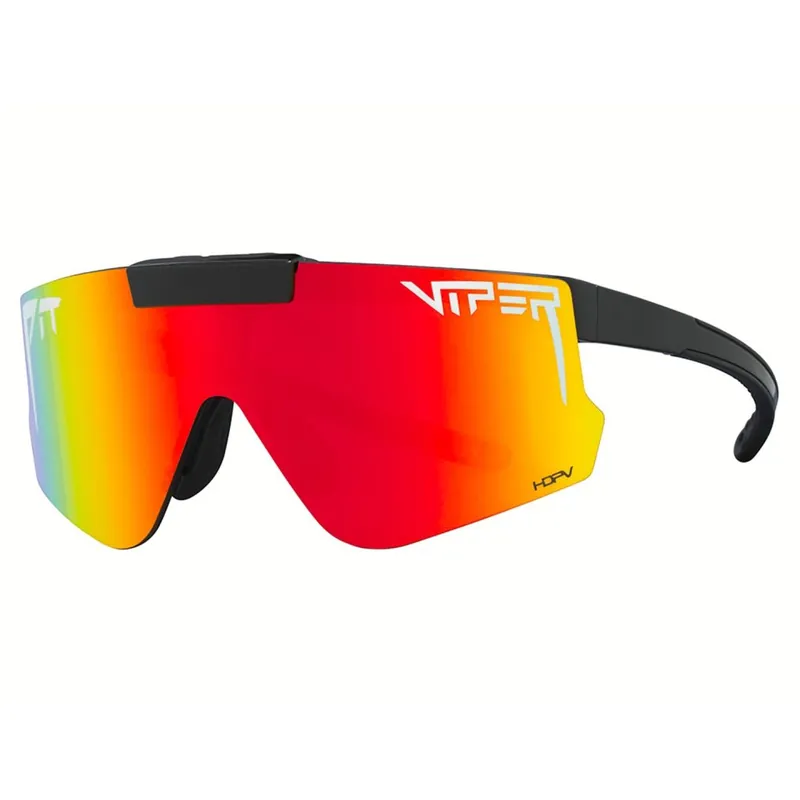 Pit Viper The Flip-Offs Brille - Polarized Exec Rainbow Sale