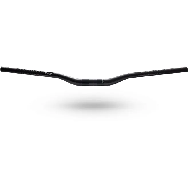 Neue Ware PNW Components Range Gen 4 MTB Lenker - 35.0 800mm - Rise 25mm schwarz