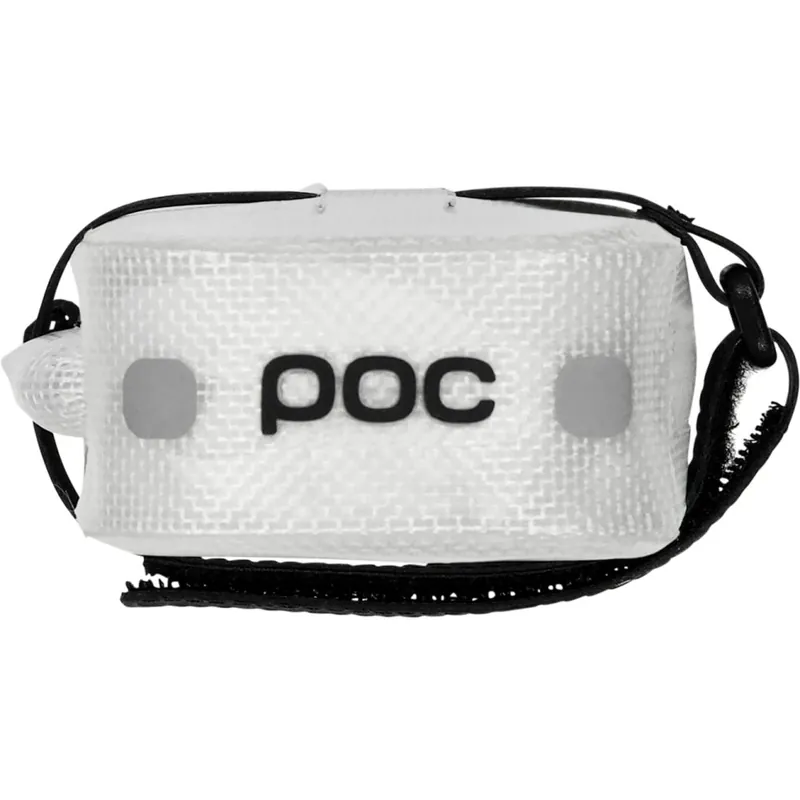 POC Ultra Satteltasche 0,3L - 1072 Hydrogen White Translucent Echt