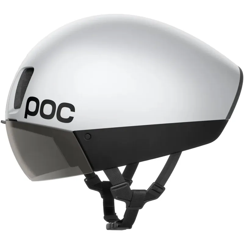 Bestpreis POC Procen Air Helm - 1001 Hydrogen White