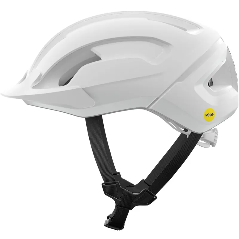 Finale Aktion POC Omne Air Resistance MIPS Helm - 1036 Hydrogen White Matt