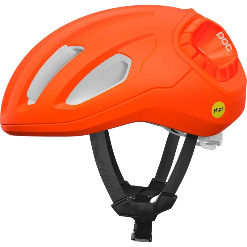 Angebot POC Amidal MIPS Helm - 1231 Fluorescent Orange Matt