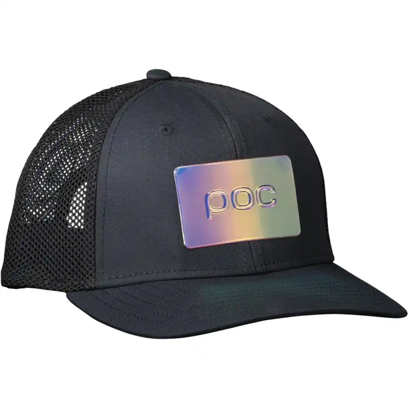 Must-Have POC Essential MTB Cap Kinder - 1043 Sylvanite Grey