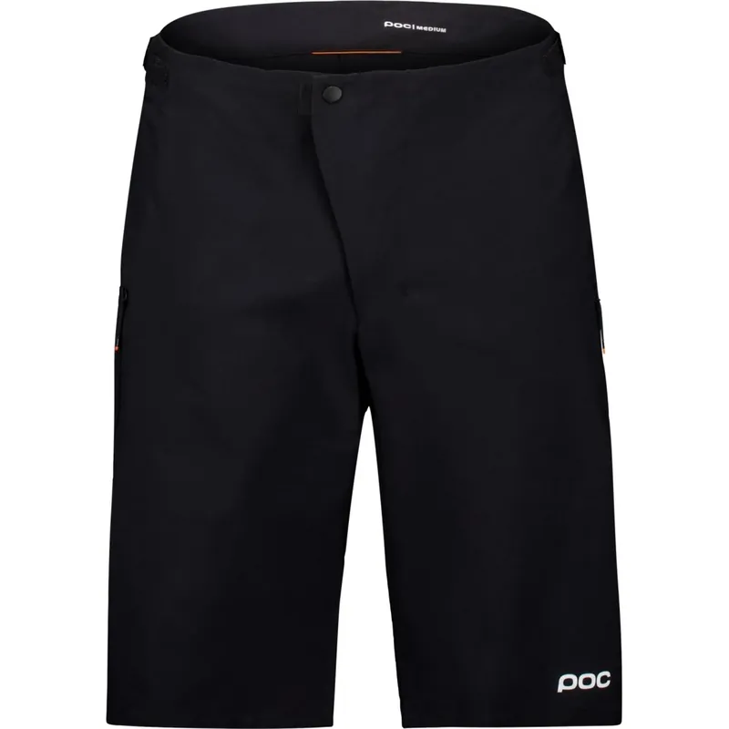 Beliebt POC Motion Shorts Herren - 1002 Uranium Black