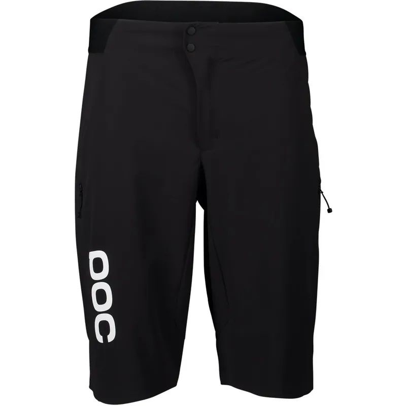POC Guardian Air Fahrradshorts Herren - 1002 Uranium Black Expressversand